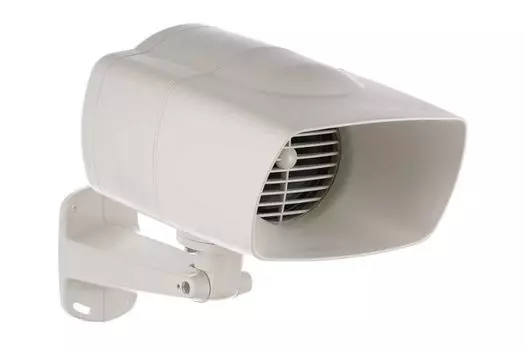 Прожектор звуковой МЕТА АСР-15.5.1 исп.3 (100В; 15/10/5Вт; элемент контроля линии).