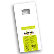 Пружина Fellowes LA-78774 пластиковая Lamirel, 32 мм, белый, 25шт