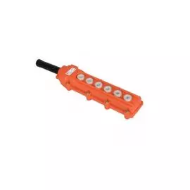 Пульт EKF pkt-63 кнопочный, на 6 кнопок, IP54, PROxima