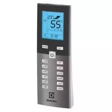Пульт Electrolux EHU/RC-10 черный, IQ-метеопульт, для увлажнителей-ecoBIOCOMPLEX
