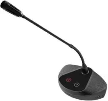 Пульт ITC TS-0302 председателя: цифровой пульт председательский