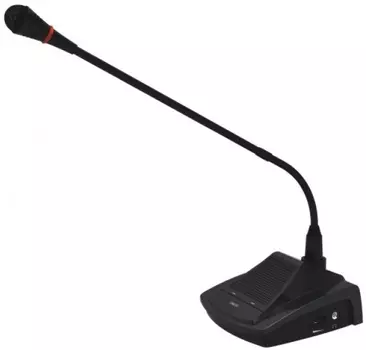 Микрофон TS-0602A ITC TS-0602A, микрофон делегата, 8 pin, шт