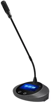 Микрофон TS-W301 ITC TS-W301, беспроводной микрофон председателя, 4.3" цветной экран, шт