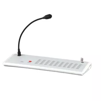 Пульт МЕТА 18580-40 микрофонный на 40 зон