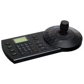 Пульт RVi RVi-1NK01 управления цифровыми и IP-видеорегистраторами, скоростными поворотными аналоговыми и IP-камерами RVi, 3-х осевой джойстик