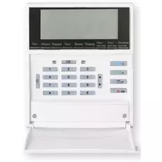 Пульт ТЕКО Астра-814 Pro контроля и управления для ППКОП Астра-8945 Pro, подключение по RS-485, количество в одной системе до 8 шт; обеспечивает ввод