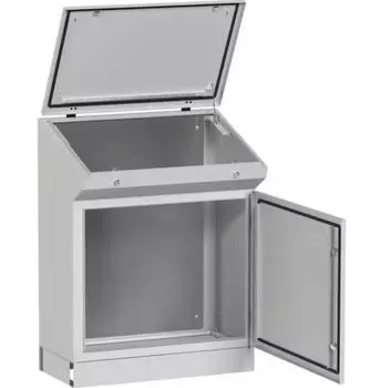 Пульт управления EKF mb-96-100-40 напольный TP10 IP55 (960х1000х400)