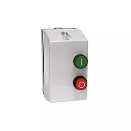 Пускатель электромагнитный EKF ctrp-r-12-220v КМЭ-12А 220В с РТЭ в корп. IP65