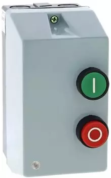Пускатель электромагнитный EKF ctrp-r-18-230v-led КМЭ 18А 230В с РТЭ Ir-12-18А и индикатором IP65