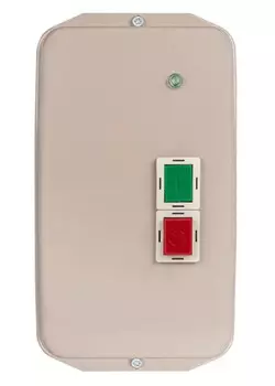 Пускатель электромагнитный EKF ctrp-r-65-230v-led КМЭ 65А 230В с РТЭ Ir-48-65А и индикатором IP65