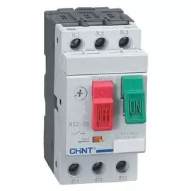 Пускатель CHINT 495088 NS2-80B, 40А-63А (R)