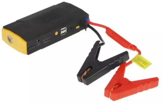 Пуско-зарядное устройство DEKO DKJS18000mAh auto kit 051-8050 с аккумулятором на 18 000 mAh в наборе