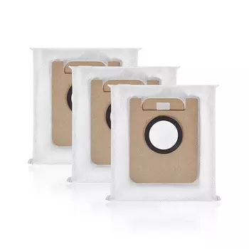 Пылесборник Dreame RDB1 для робота-пылесоса Dreame D10 Plus (3 шт.)