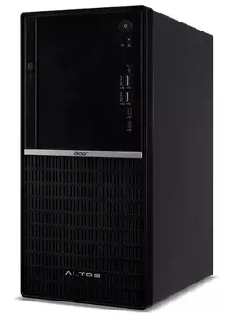 Рабочая станция Acer Altos P10 F8 20L Tower US.RT2TA.00G i7-12700/16GB/512GB SSD/Nvidia T1000 GDDR6 8GB/Mouse/500W/NoOS