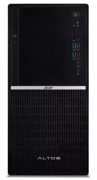 Рабочая станция Acer Altos P10 F8 30L Tower US.RSUTA.00P i7-12700/16GB/512GB SSD/RTX A2000 GDDR6 6GB/Mouse/700W/NoOS