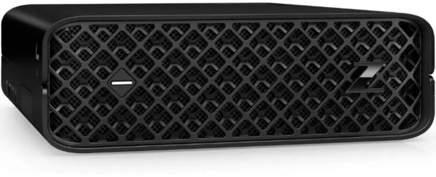 Рабочая станция HP Z2 G9 Mini 5F0J3EA i7 12700/16GB/512GB SSD/RTX T600/Win11Pro/kbd NORUS