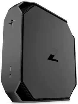 Рабочая станция HP Z2 Mini G5 593A8EC i5-10600/16GB/256GB SSD/UHD Graphics 630/noDVD/Win11Pro/black