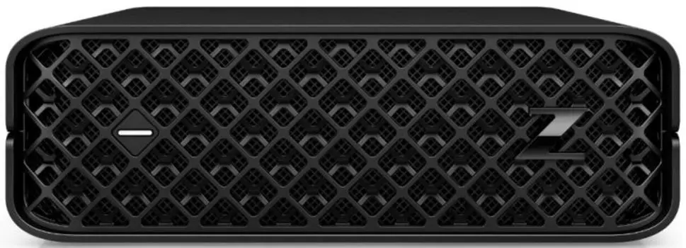 Рабочая станция HP Z2 Mini G9 5F0H4EA i7-12700/16GB/512GB SSD/Quadro T1000 8GB/noDVD/Win11Pro/USB mouse/USB kbd/black