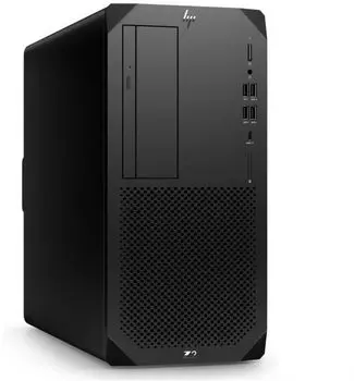 Рабочая станция HP Z2 TWR G9 4N3U8AV_BX001 i7-14700/16GB/512GB SSD/Quadro T1000 8GB/GbitEth/450W/USB kbd/USB mouse/noOS/black