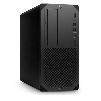 Рабочая станция HP Z2 TWR G9 4N3U8AV_BX002 i7-14700/16GB/512GB SSD/GeForce RTX A2000 12GB/GbitEth/450W/USB kbd/USB mouse/noOS/black