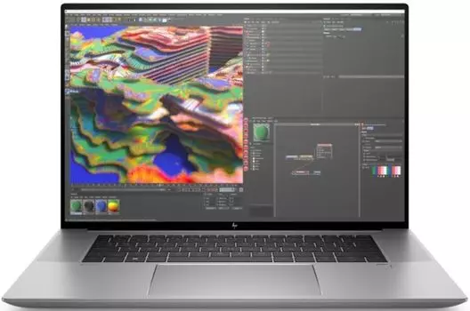 Рабочая станция HP ZBook Studio G9 62U07EA i9-12900H/32GB/1TB SSD/RTX 3070 Ti 8GB/16" WQUXGA OLED touch/cam/Win11Pro downgrade Win10Pro/silver
