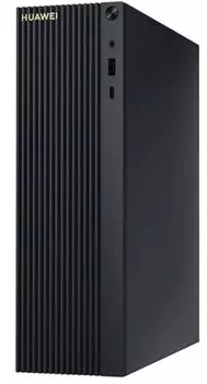 Рабочая станция Huawei MateStation B520 53012TYU i5 10400/8GB/256GB SSD/noDVD/UHD graphics 630/GbitEth/BT/WiFi/Win11Pro/black