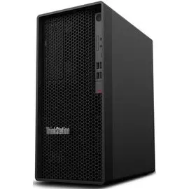 Рабочая станция Lenovo ThinkStation P350 Tower 30E4S0NU00 i5-11600K/64GB/1TB SSD/2TB/T600 4GB/USB KB/Mouse/noOS/черный