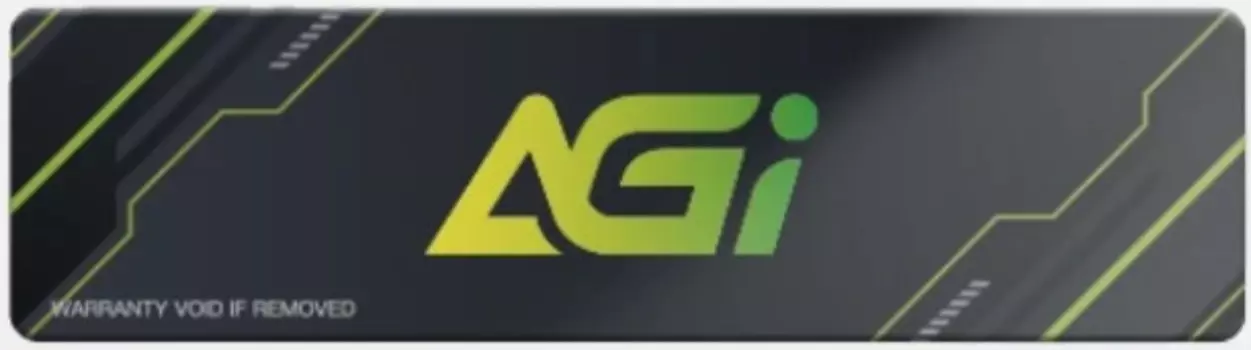 Радиатор AGI Graphene heatsink для M.2 2280