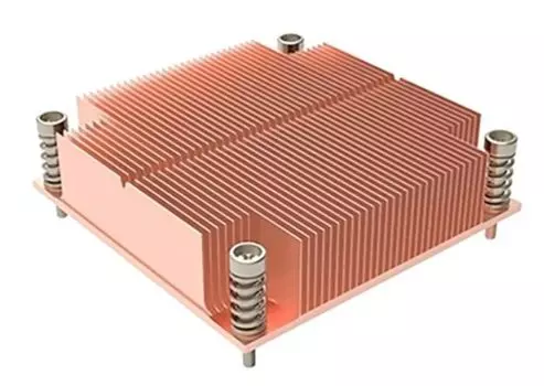 Радиатор ALSEYE 1U1C-1700 AS.03.03.0039 1U LGA1700 (square), 125W