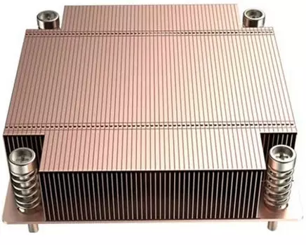 Радиатор ALSEYE V11-1700 LGA1700 (square), TDP: 200W, back palte