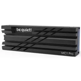 Радиатор Be quiet! MC1 PRO BZ003 для SSD M.2 2280