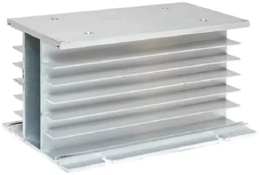 Радиатор для твердотельного реле EKF rad-rtp-3-60 трехфазного 60А