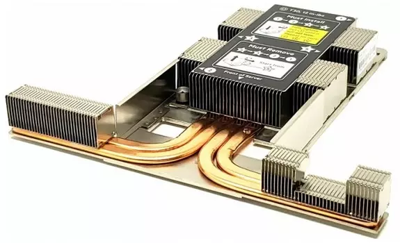 Радиатор HPE 872453-001 High Performance 1U Heat Sink for DL360/560 Gen10