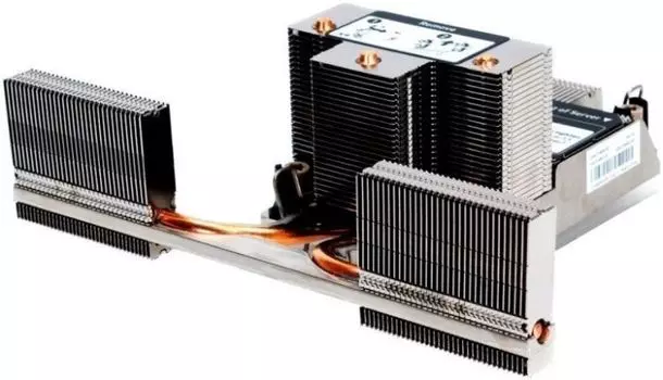 Радиатор HPE P27095-B21 ProLiant DL380 Gen10 Plus High Performance Heat Sink Kit