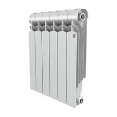 Радиатор отопления алюминиевый Royal Thermo Indigo 500 - 8 секций