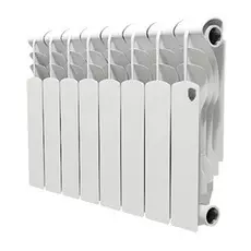 Радиатор отопления алюминиевый Royal Thermo Revolution 350 - 8 секций