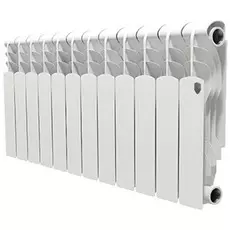 Радиатор отопления алюминиевый Royal Thermo Revolution 350 - 12 секций