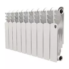 Радиатор отопления алюминиевый Royal Thermo Revolution 350 - 10 секций