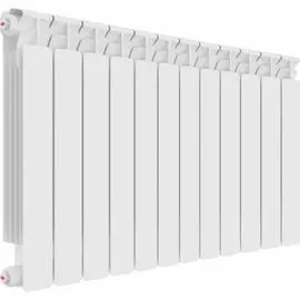 Радиатор отопления биметаллический Rifar ALP 500 х12 RA50012