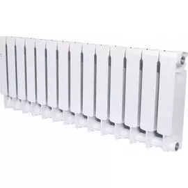 Радиатор отопления биметаллический Rifar Base 350 х13 RB35013 1768 Вт