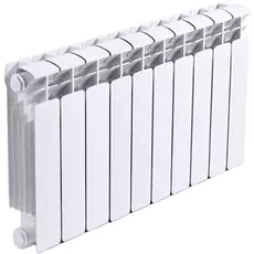 Радиатор отопления биметаллический Rifar Base 350 х14 RB35014 1904 Вт