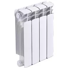 Радиатор отопления биметаллический Rifar Base 350 х4 RB35004 544 Вт