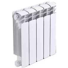 Радиатор отопления биметаллический Rifar Base 350 х5 RB35005 680 Вт