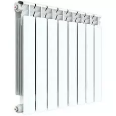 Радиатор отопления биметаллический Rifar Base Ventil 500 х8