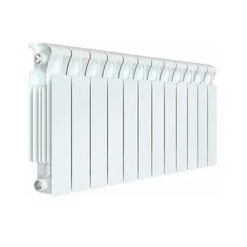 Радиатор отопления биметаллический Rifar Monolit 350 x12 (УЦЕНЕННЫЙ)