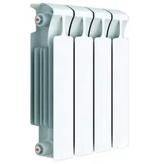 Радиатор отопления биметаллический Rifar Monolit 350 x4 RM35004