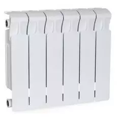 Радиатор отопления биметаллический Rifar Monolit 500 х14 RM50014