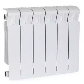 Радиатор отопления биметаллический Rifar Monolit 500 х7 RM50007