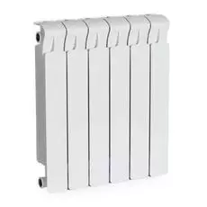 Радиатор отопления биметаллический Rifar Monolit Ventil 500 х7