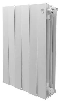 Радиатор отопления биметаллический Royal Thermo PianoForte 500 x6 Bianco Traffico RTPN50006
